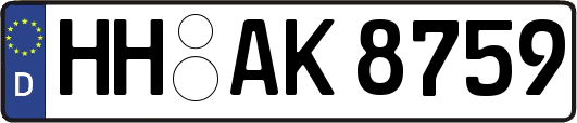 HH-AK8759