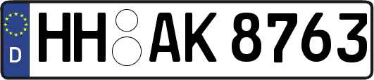HH-AK8763