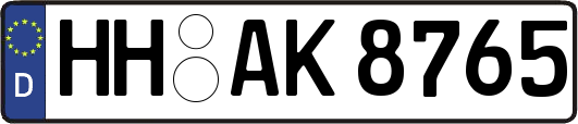 HH-AK8765