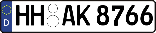 HH-AK8766