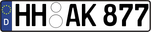 HH-AK877