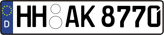 HH-AK8770