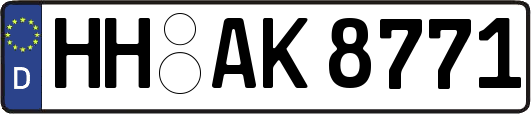HH-AK8771