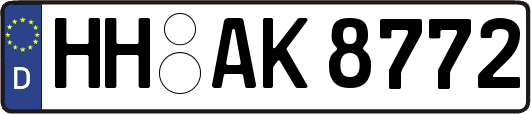HH-AK8772