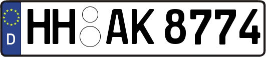 HH-AK8774