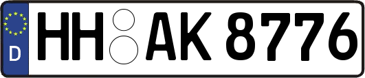 HH-AK8776