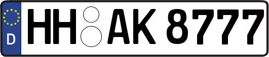 HH-AK8777