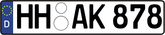 HH-AK878
