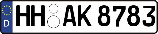 HH-AK8783