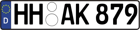 HH-AK879