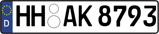 HH-AK8793
