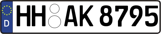 HH-AK8795
