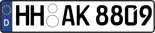 HH-AK8809