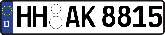 HH-AK8815