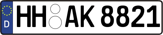HH-AK8821