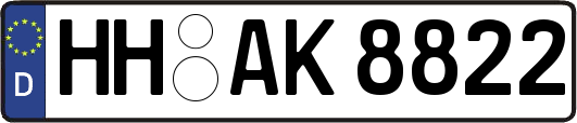 HH-AK8822