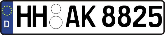 HH-AK8825