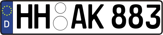 HH-AK883