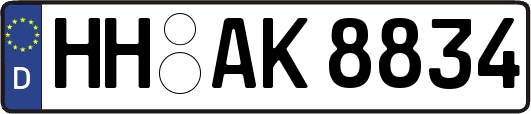 HH-AK8834