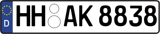 HH-AK8838