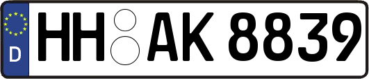 HH-AK8839