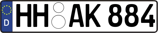HH-AK884