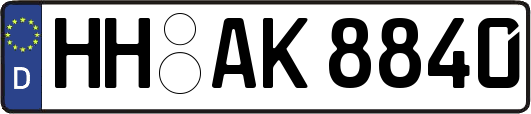 HH-AK8840