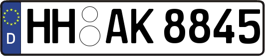 HH-AK8845