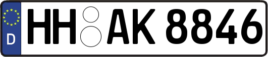 HH-AK8846