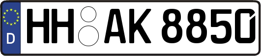 HH-AK8850
