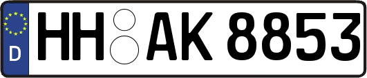 HH-AK8853