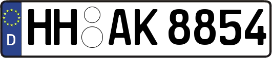 HH-AK8854