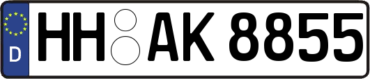 HH-AK8855