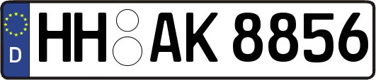 HH-AK8856