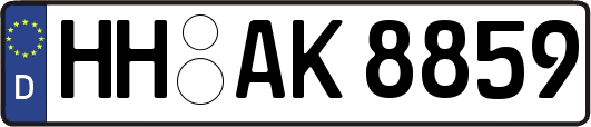 HH-AK8859