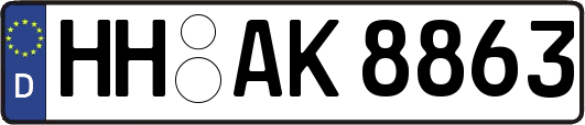 HH-AK8863