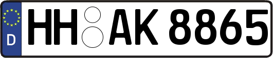 HH-AK8865