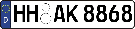 HH-AK8868