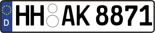 HH-AK8871