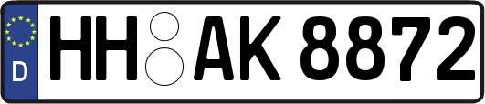 HH-AK8872