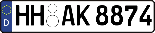 HH-AK8874