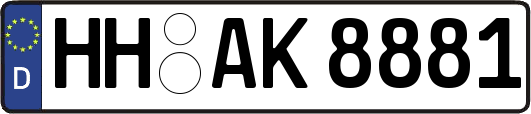 HH-AK8881