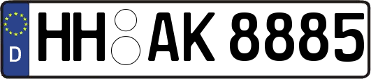 HH-AK8885