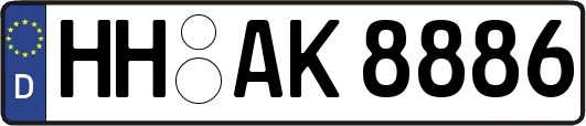 HH-AK8886