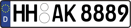 HH-AK8889