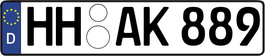 HH-AK889