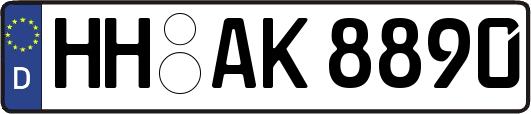 HH-AK8890