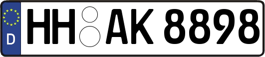HH-AK8898