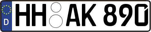 HH-AK890
