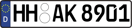 HH-AK8901
